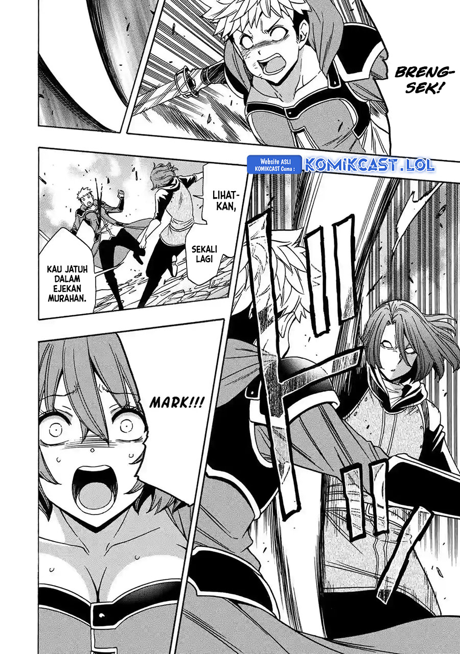 Kenja no Mago Chapter 78 Bahasa Indonesia