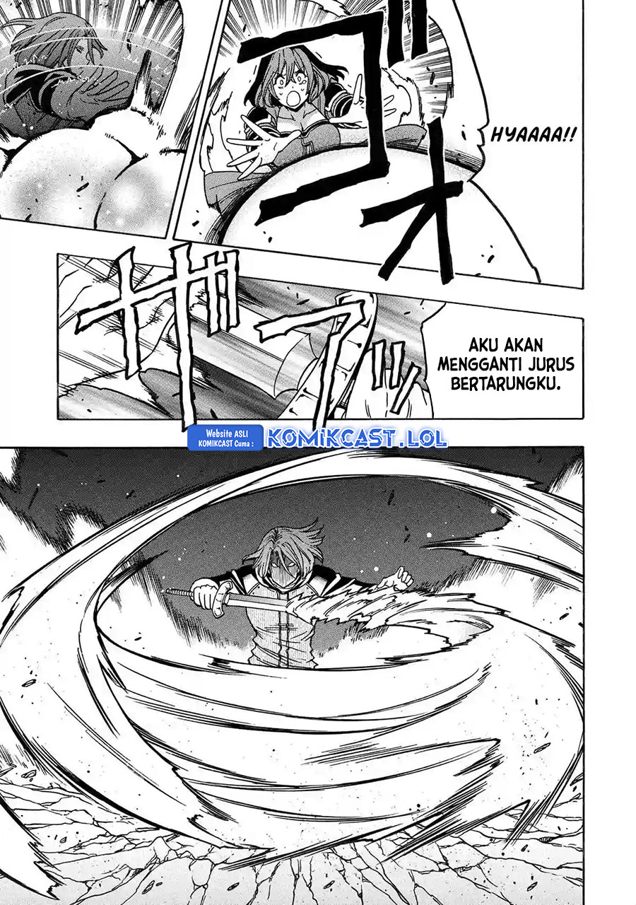 Kenja no Mago Chapter 78 Bahasa Indonesia