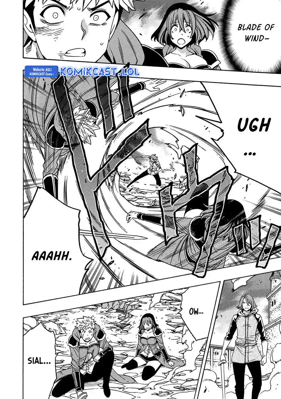 Kenja no Mago Chapter 78 Bahasa Indonesia