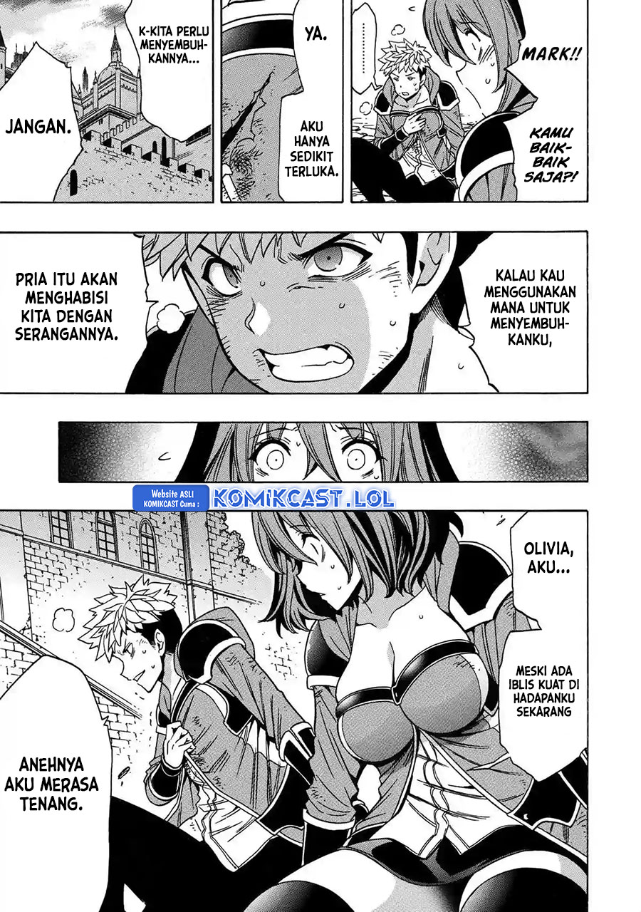 Kenja no Mago Chapter 78 Bahasa Indonesia