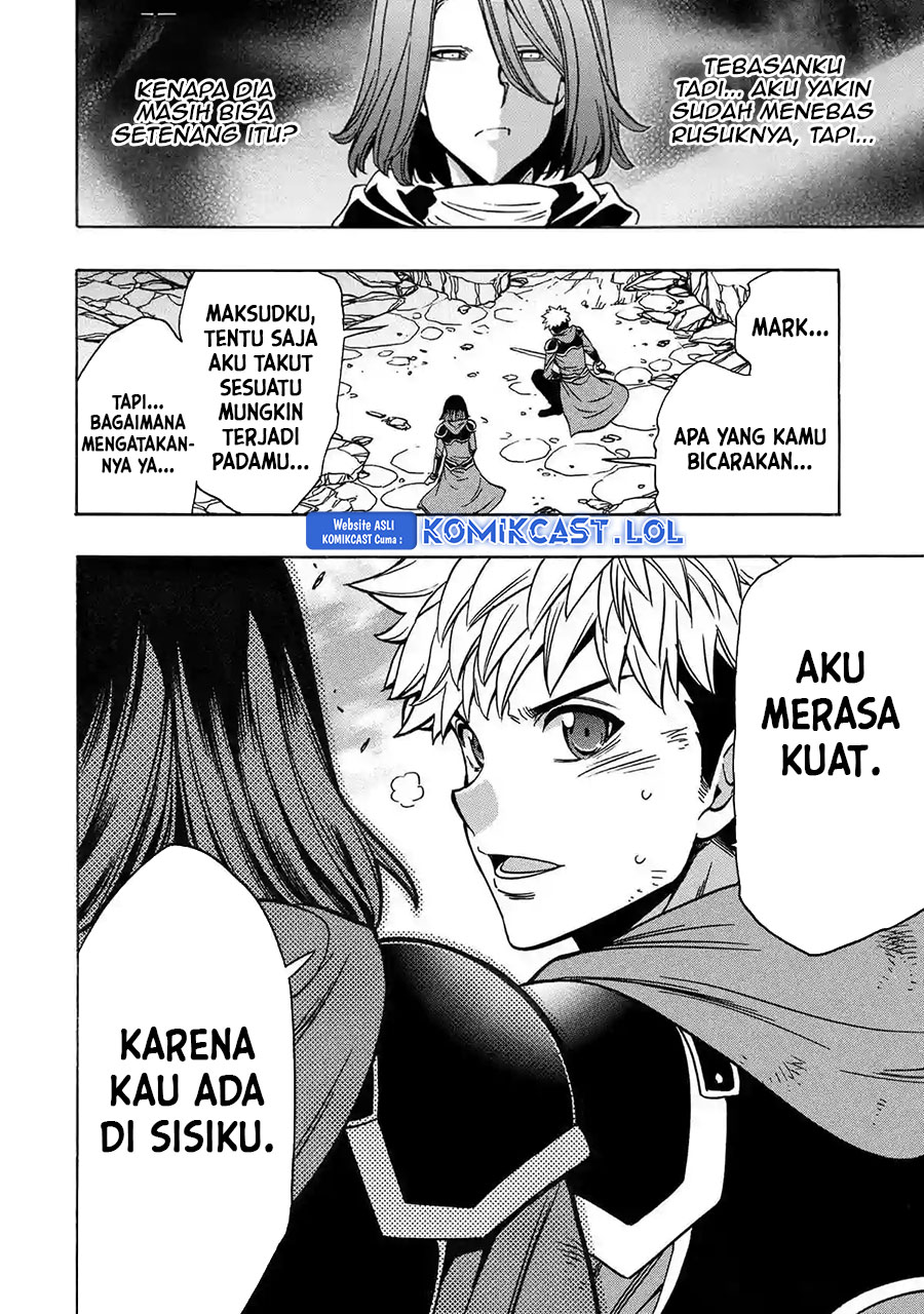Kenja no Mago Chapter 78 Bahasa Indonesia