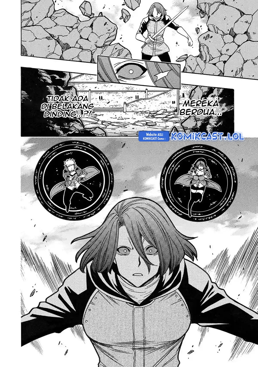 Kenja no Mago Chapter 78 Bahasa Indonesia