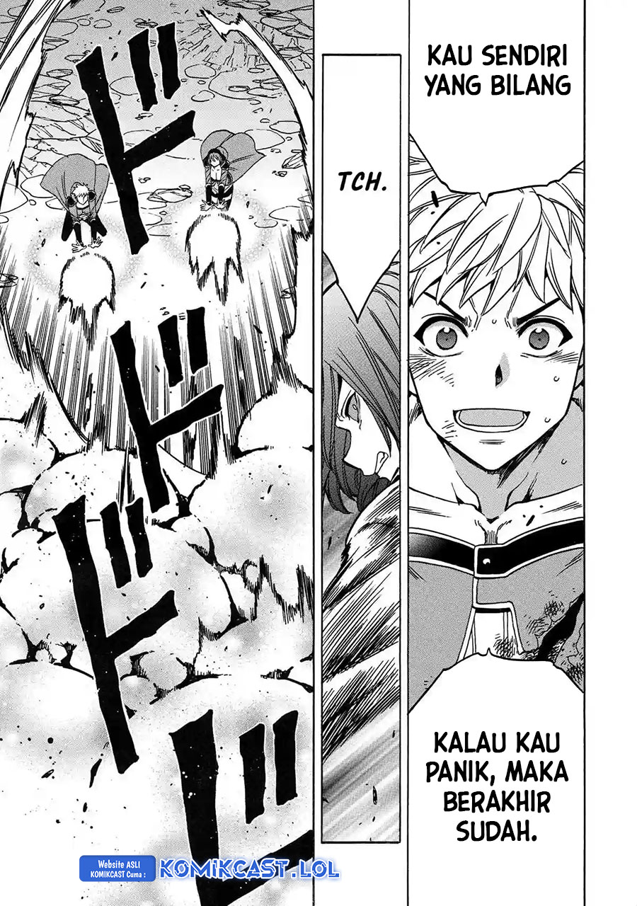 Kenja no Mago Chapter 78 Bahasa Indonesia