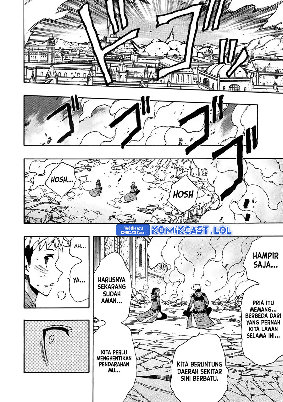 Kenja no Mago Chapter 78 Bahasa Indonesia