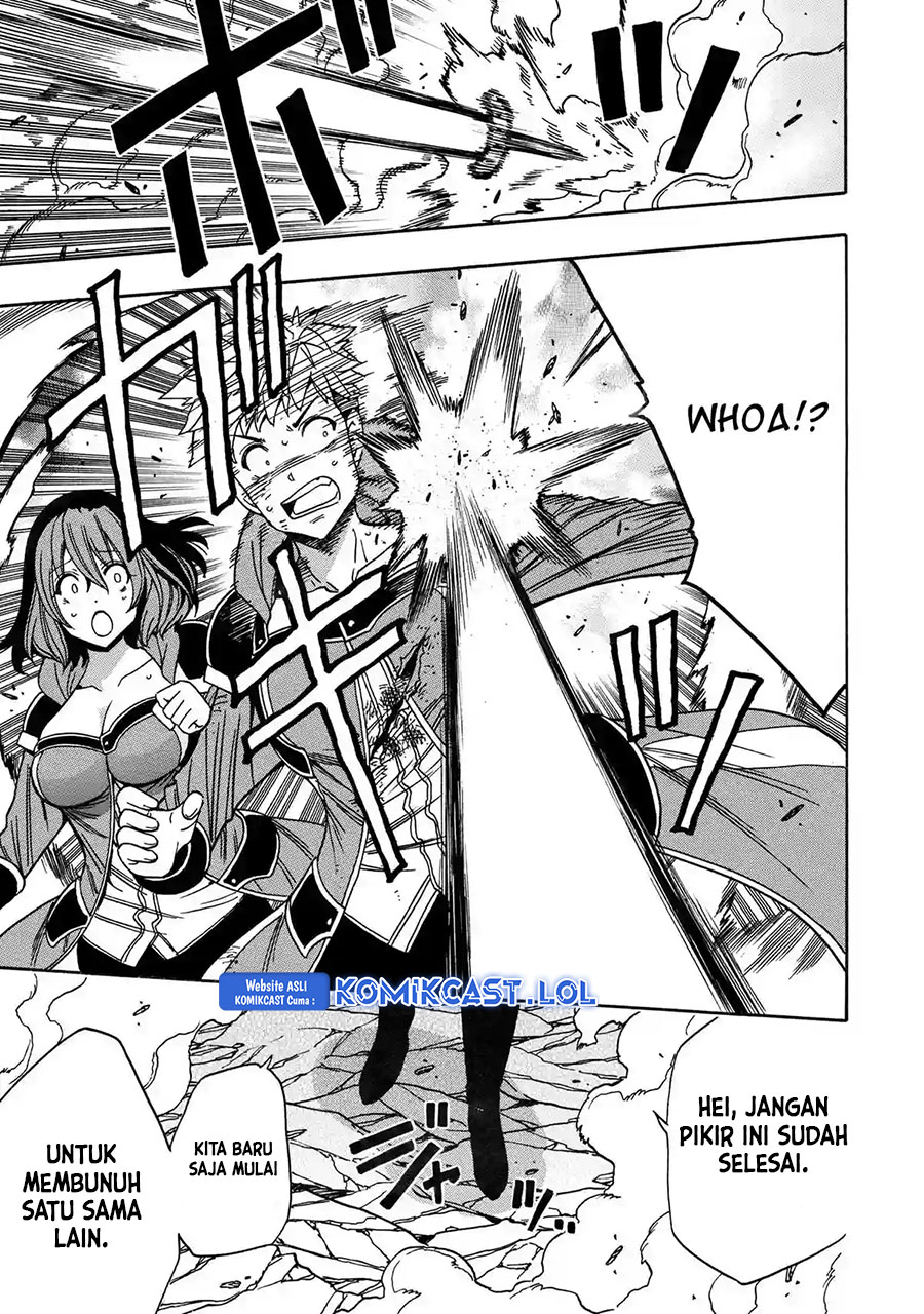 Kenja no Mago Chapter 78 Bahasa Indonesia