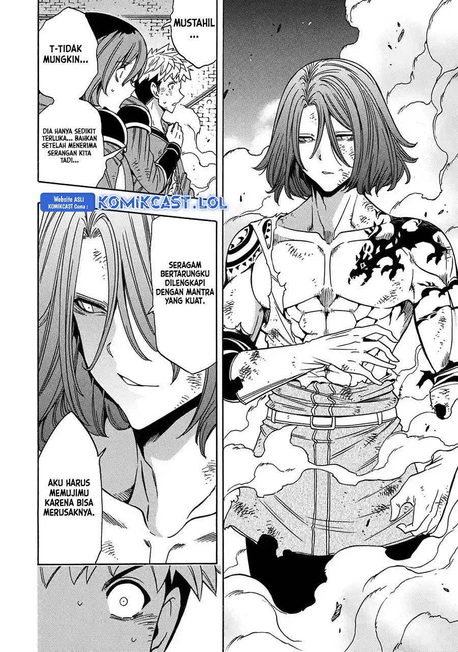 Kenja no Mago Chapter 78 Bahasa Indonesia