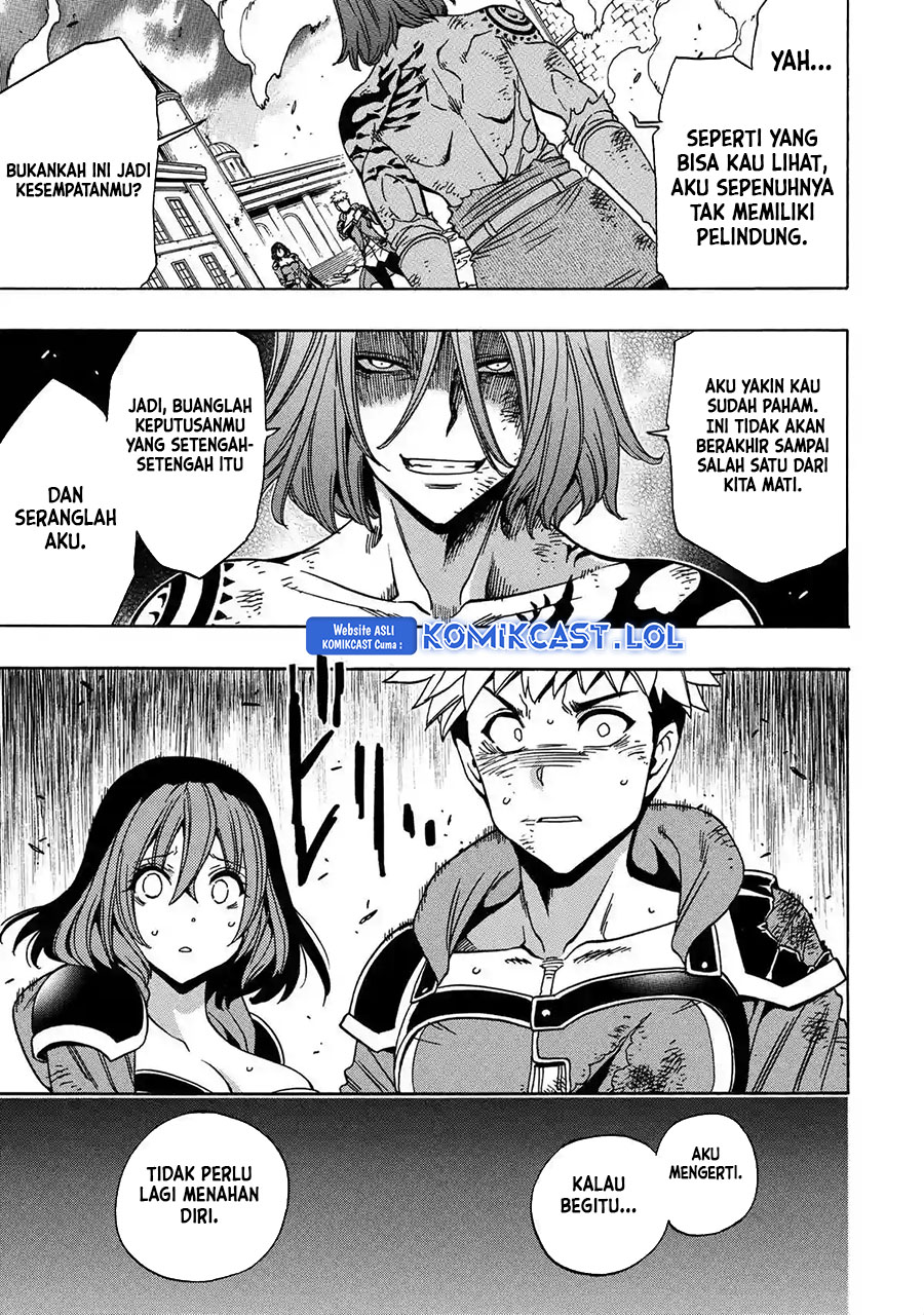 Kenja no Mago Chapter 78 Bahasa Indonesia