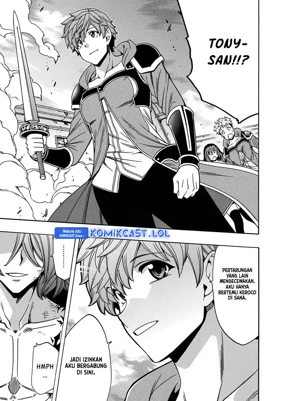 Kenja no Mago Chapter 78 Bahasa Indonesia