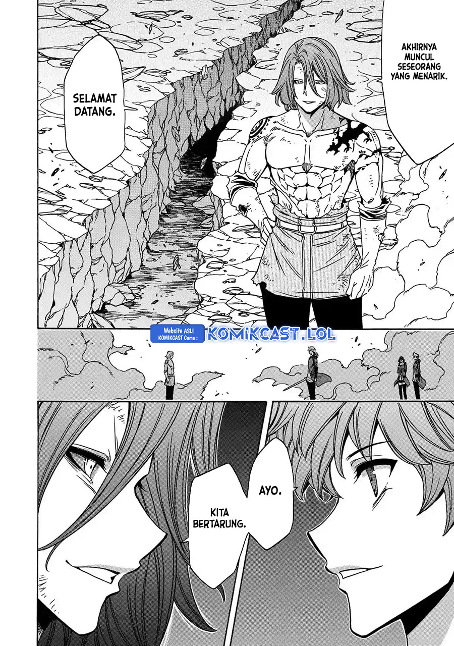 Kenja no Mago Chapter 78 Bahasa Indonesia