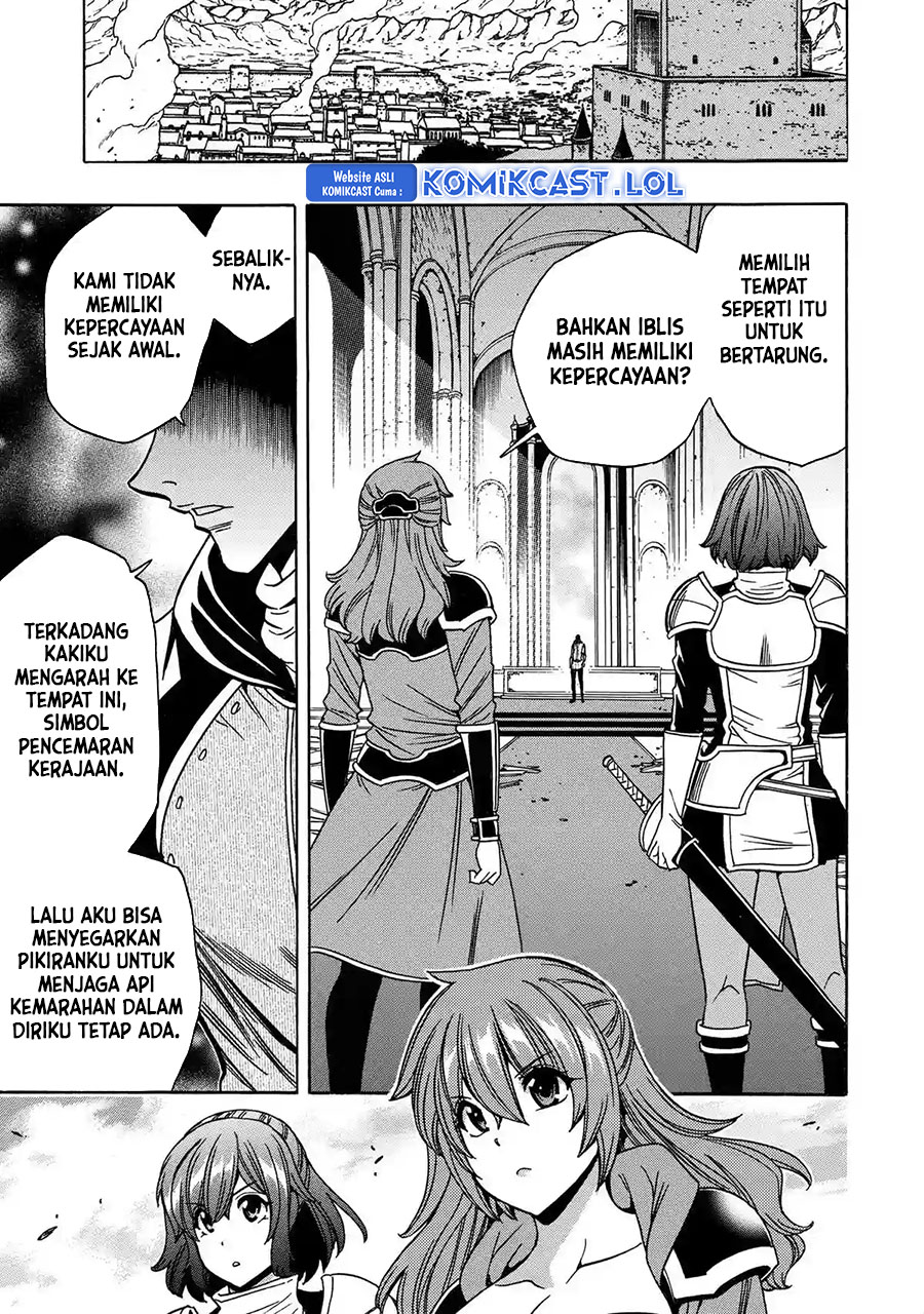 Kenja no Mago Chapter 78 Bahasa Indonesia