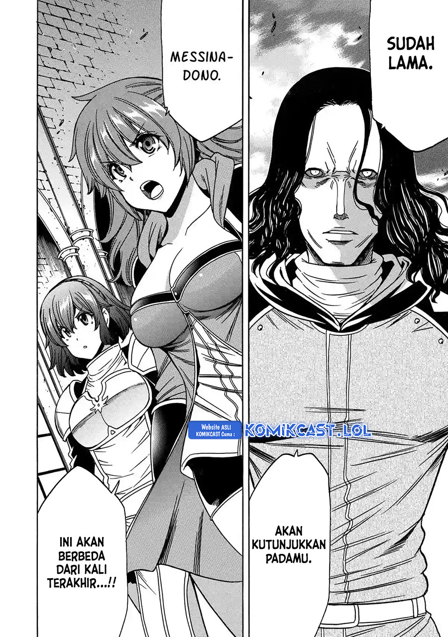 Kenja no Mago Chapter 78 Bahasa Indonesia