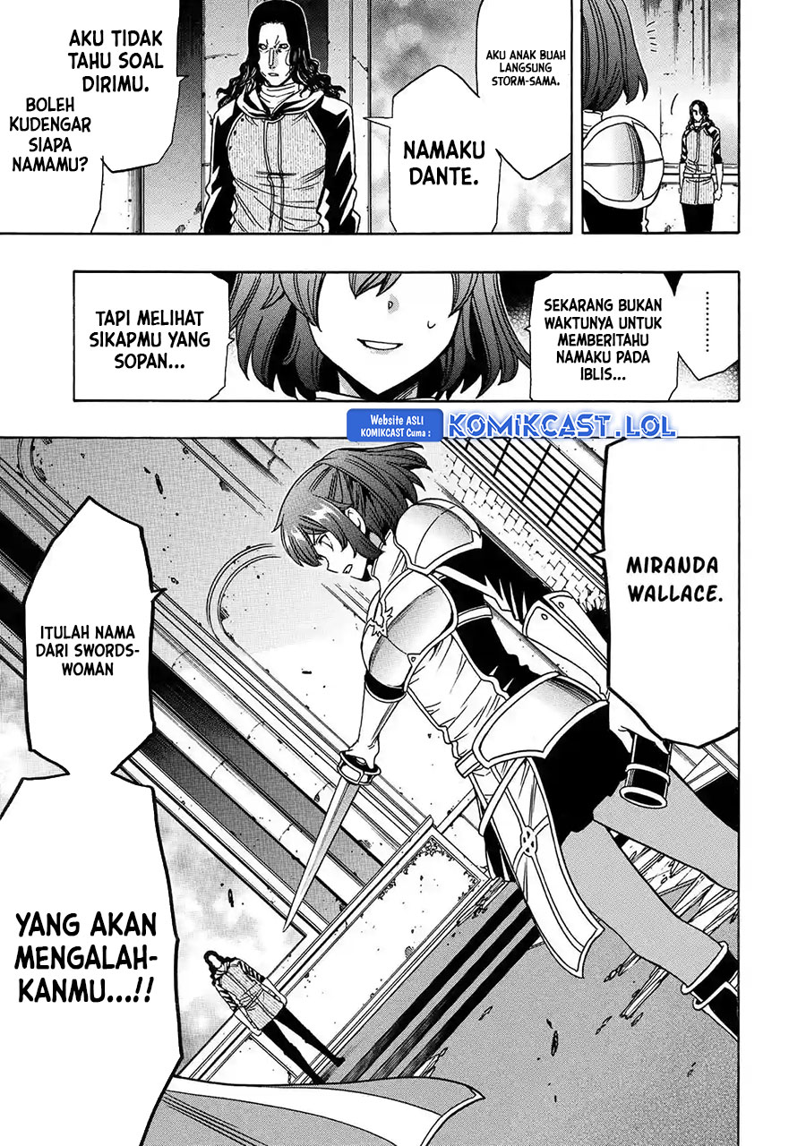 Kenja no Mago Chapter 78 Bahasa Indonesia