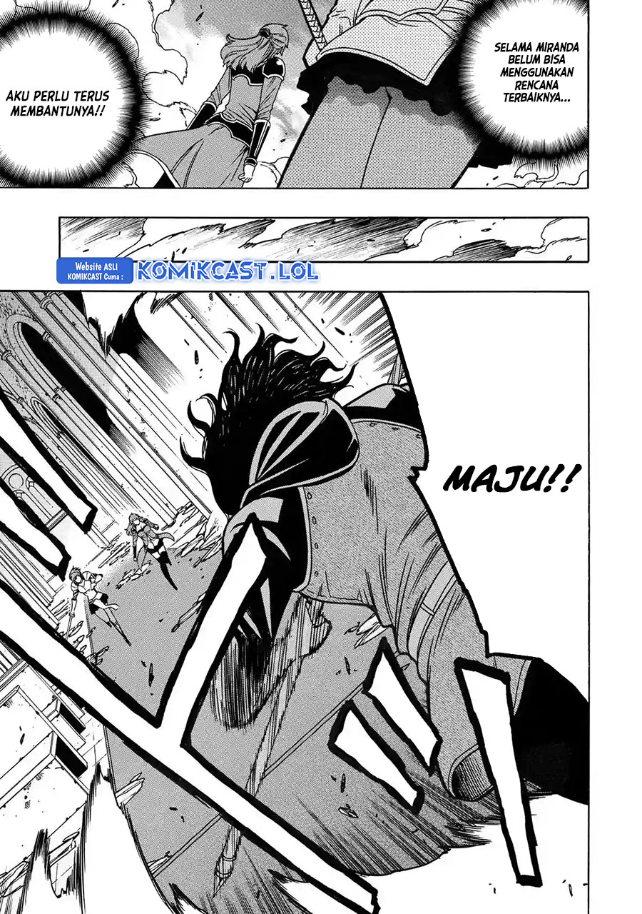 Kenja no Mago Chapter 78 Bahasa Indonesia