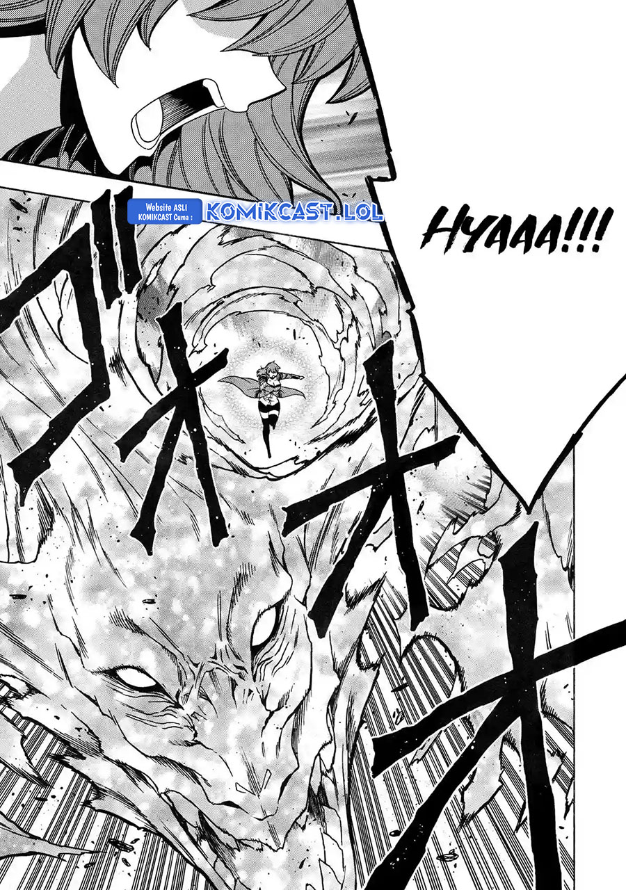 Kenja no Mago Chapter 78 Bahasa Indonesia