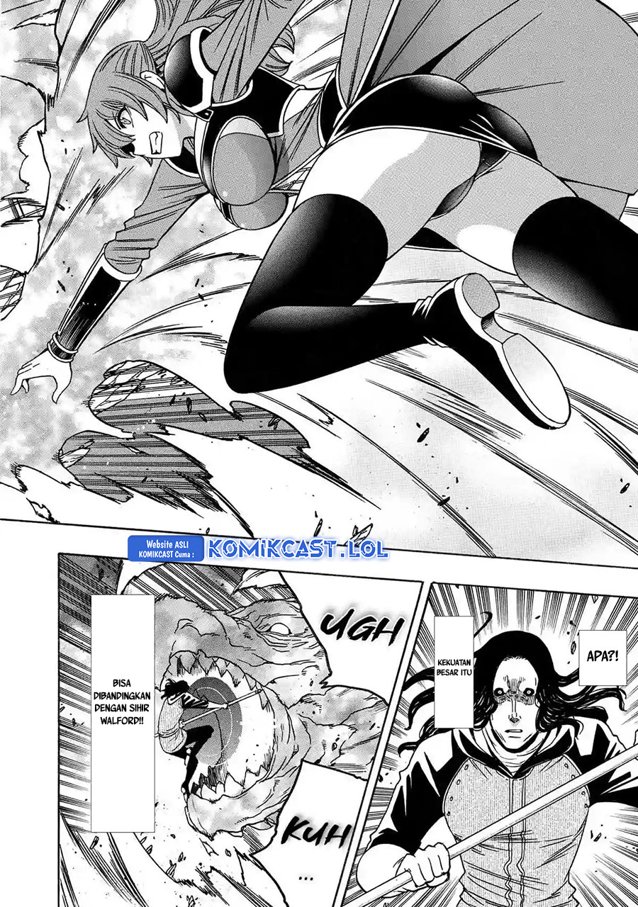 Kenja no Mago Chapter 78 Bahasa Indonesia
