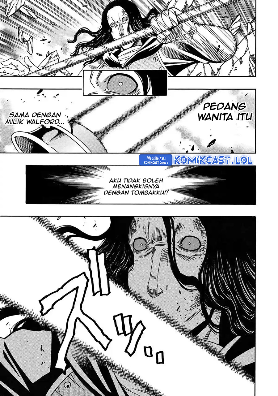 Kenja no Mago Chapter 78 Bahasa Indonesia