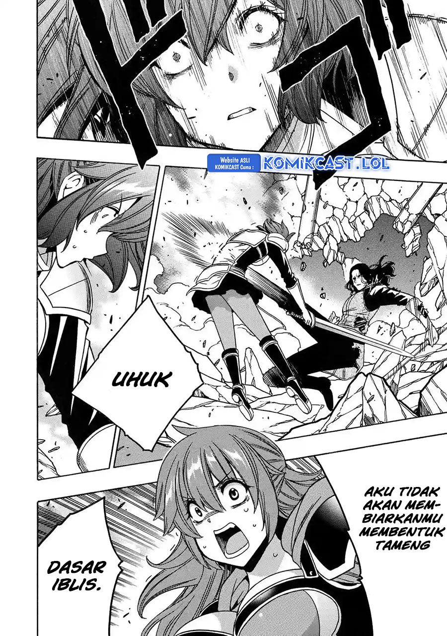 Kenja no Mago Chapter 78 Bahasa Indonesia