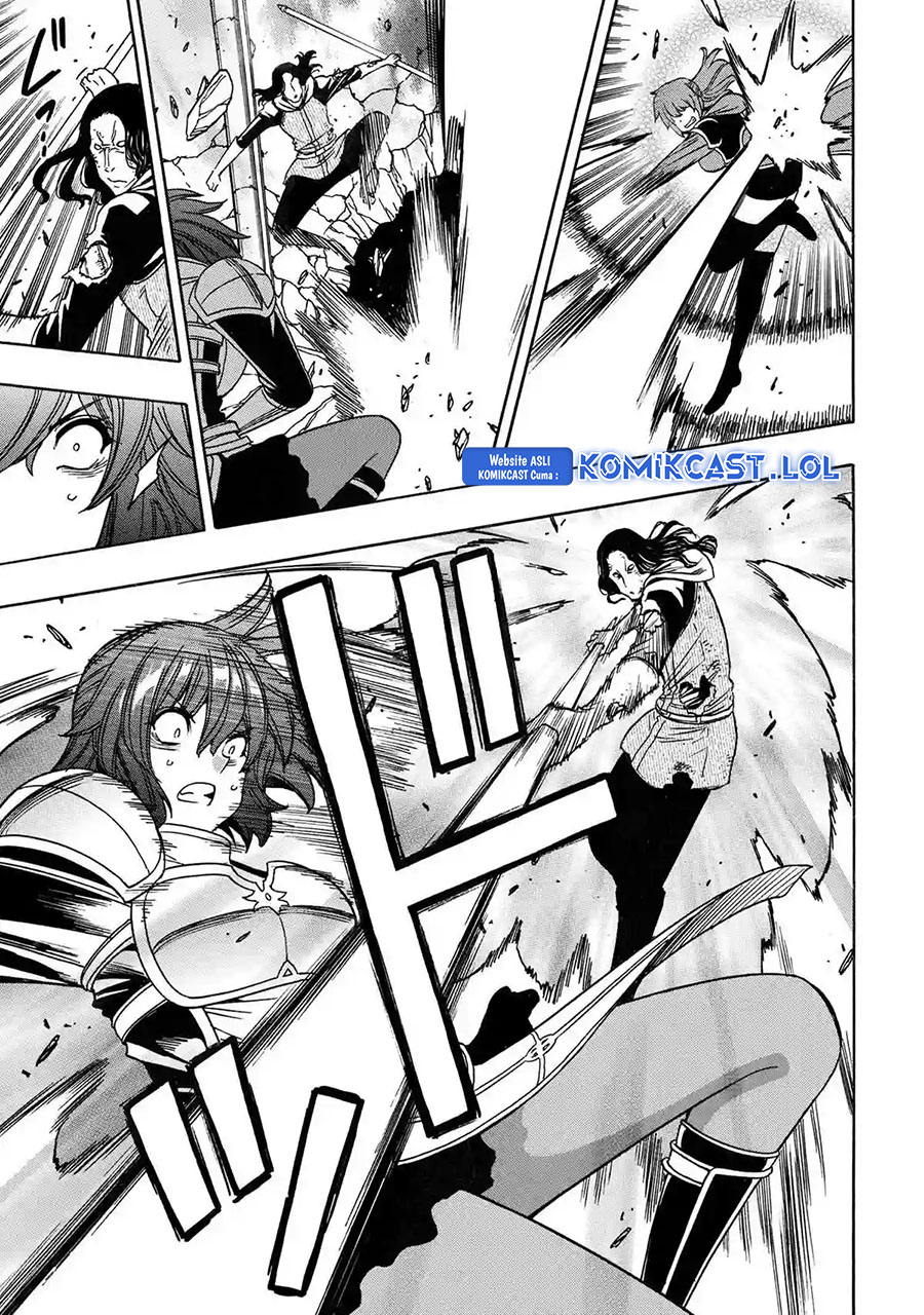 Kenja no Mago Chapter 78 Bahasa Indonesia