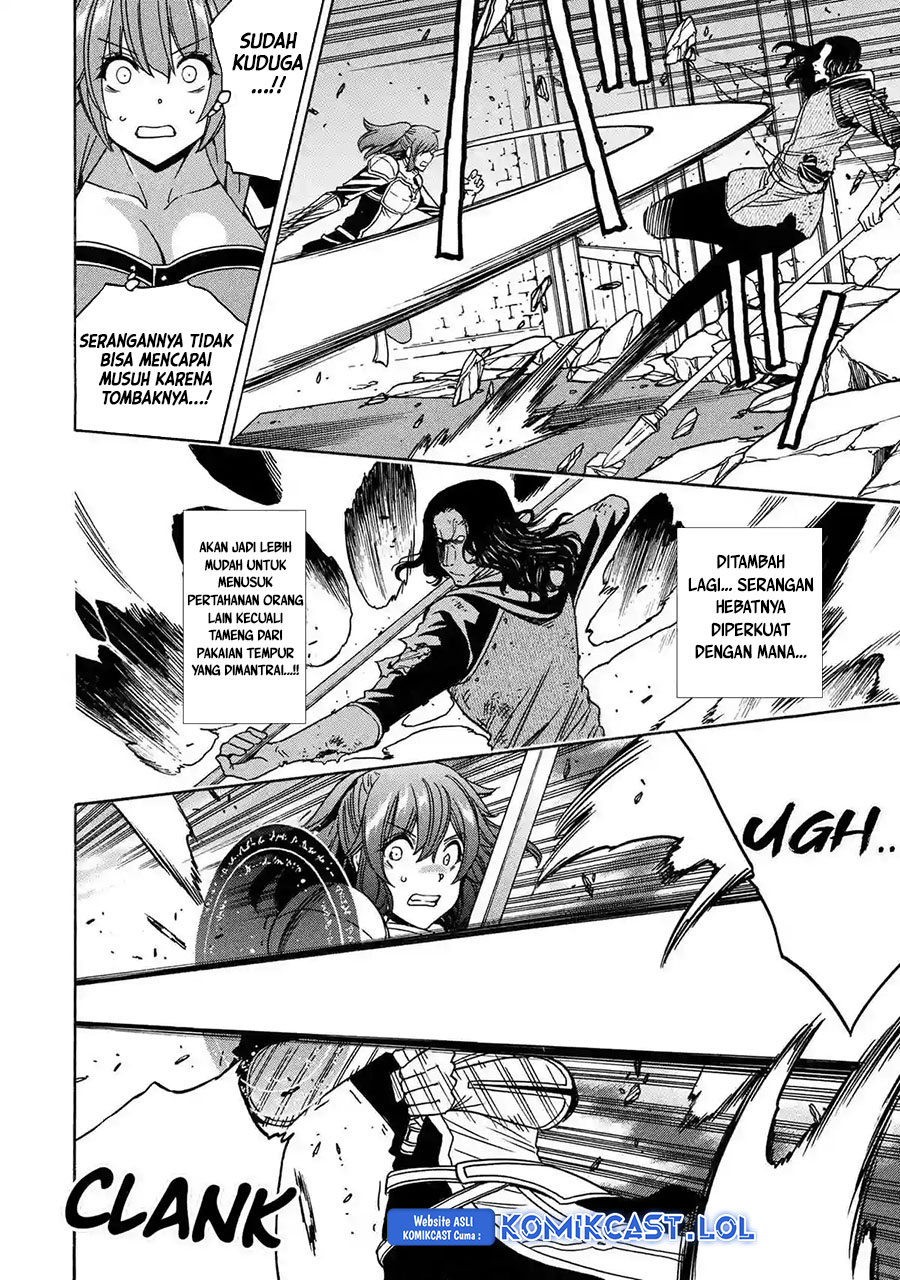 Kenja no Mago Chapter 78 Bahasa Indonesia