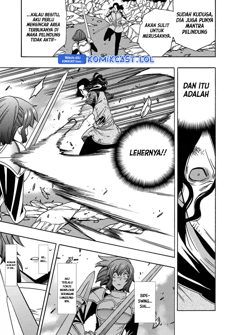 Kenja no Mago Chapter 78 Bahasa Indonesia