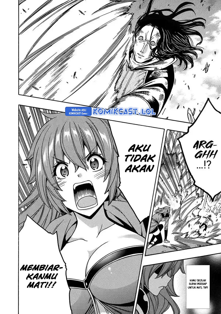 Kenja no Mago Chapter 78 Bahasa Indonesia