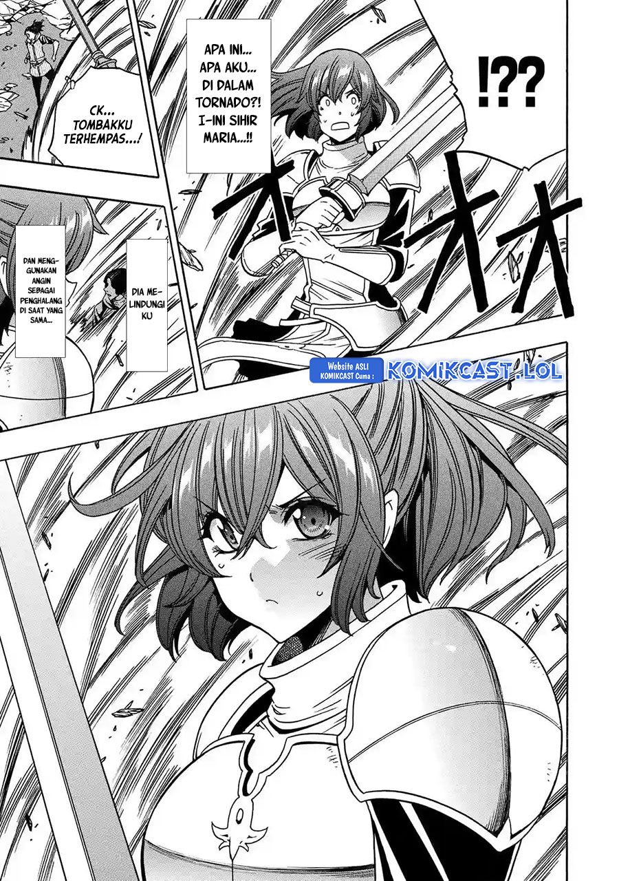 Kenja no Mago Chapter 78 Bahasa Indonesia