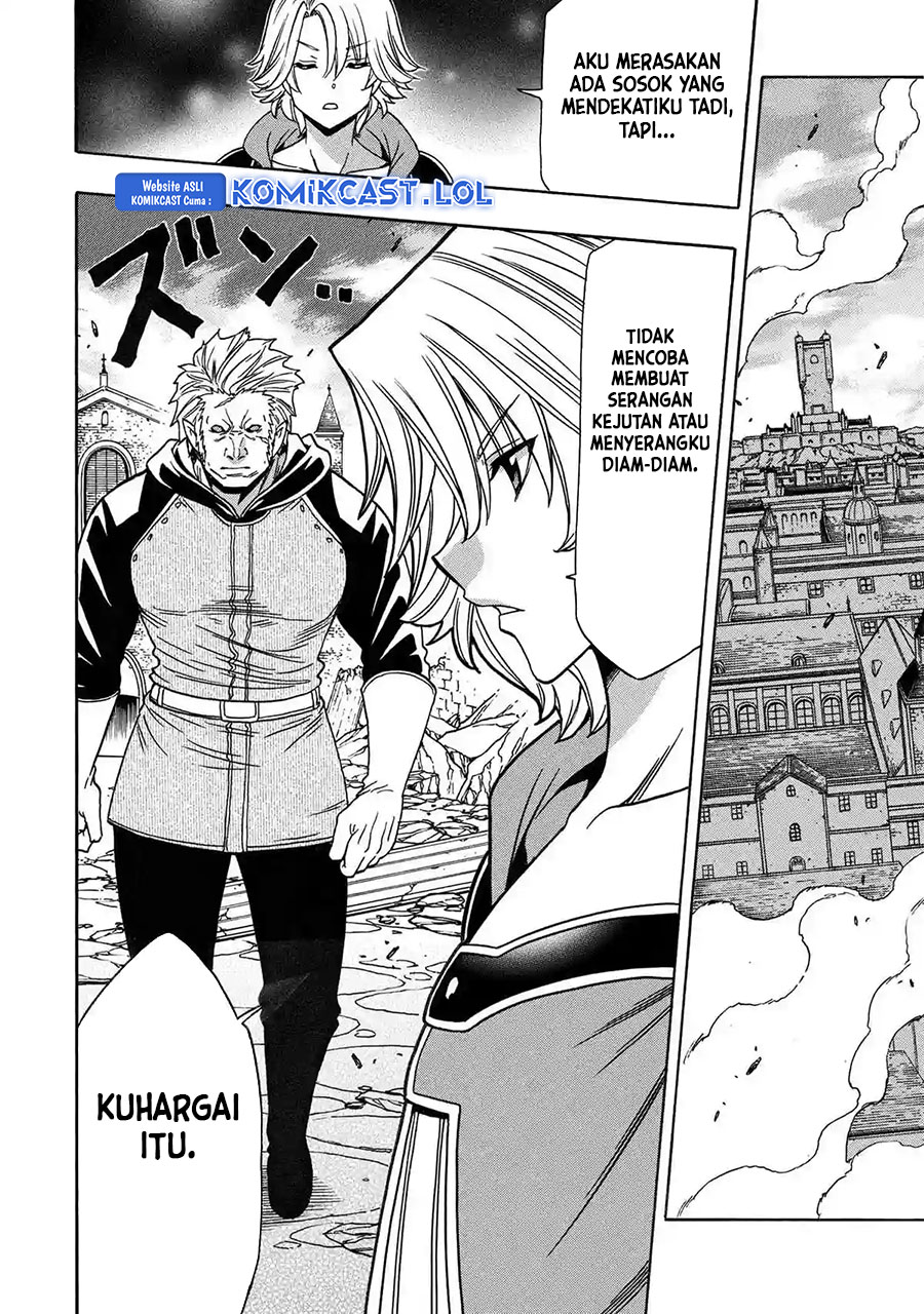 Kenja no Mago Chapter 78 Bahasa Indonesia