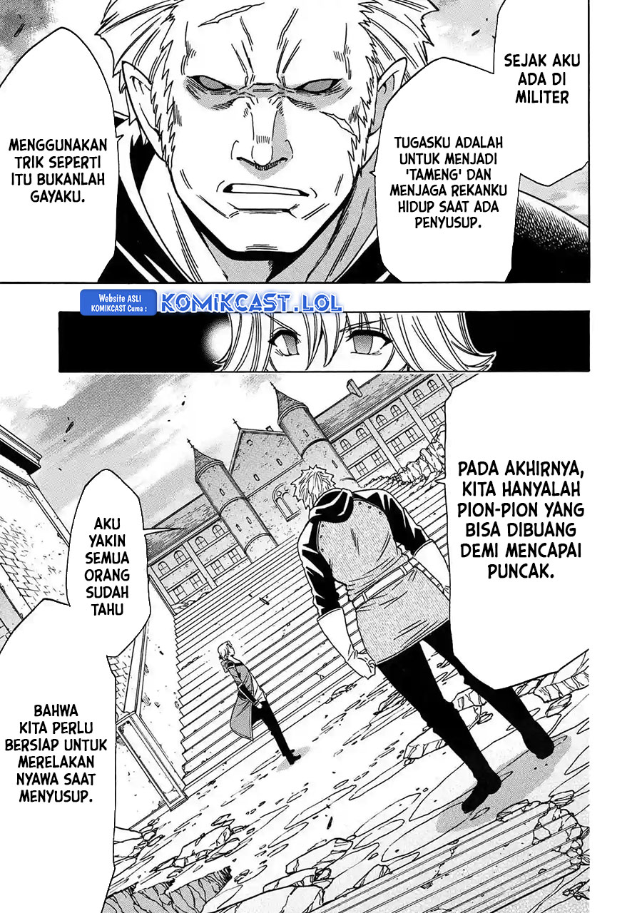Kenja no Mago Chapter 78 Bahasa Indonesia
