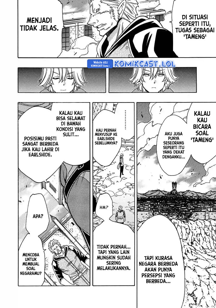 Kenja no Mago Chapter 78 Bahasa Indonesia