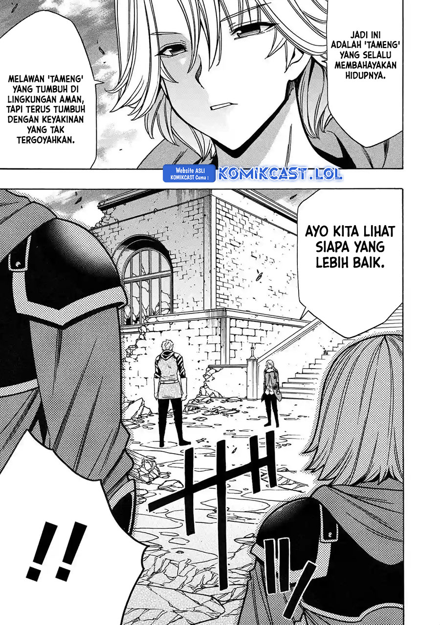 Kenja no Mago Chapter 78 Bahasa Indonesia