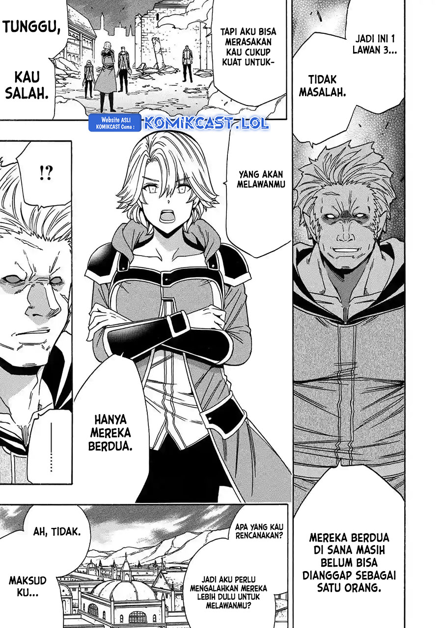 Kenja no Mago Chapter 78 Bahasa Indonesia