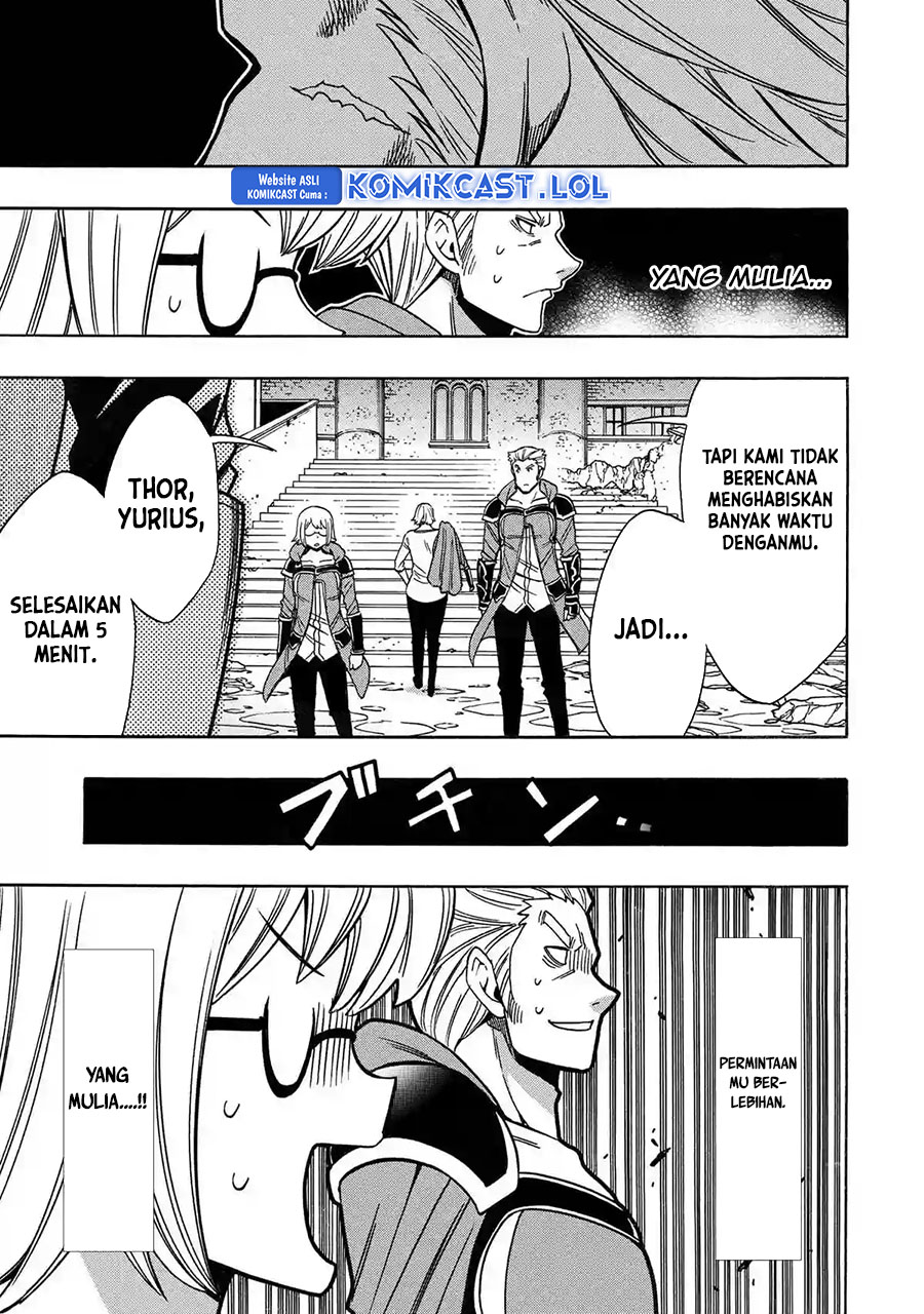 Kenja no Mago Chapter 78 Bahasa Indonesia