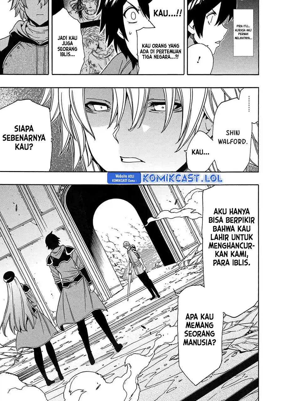 Kenja no Mago Chapter 78 Bahasa Indonesia