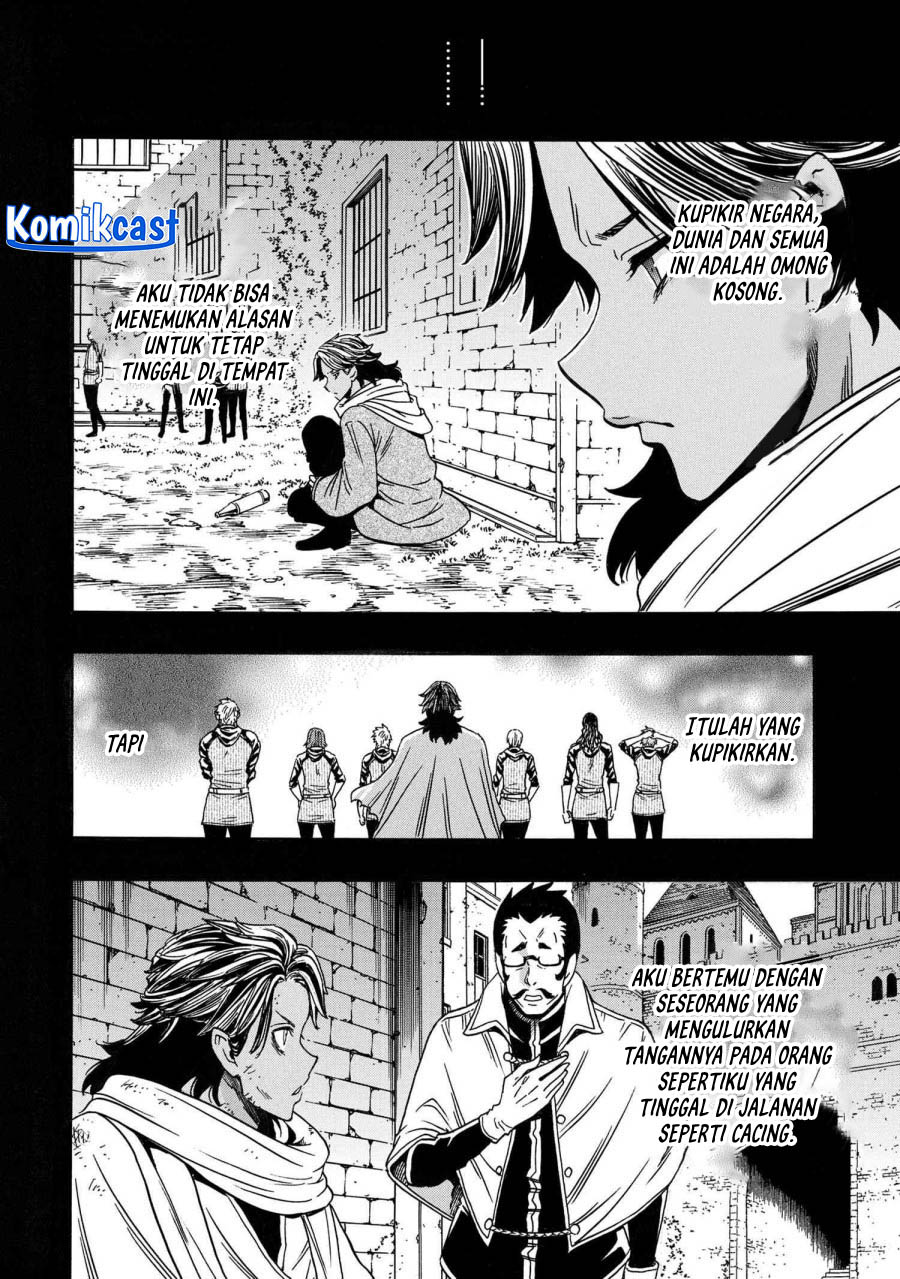 Dilarang COPAS - situs resmi www.mangacanblog.com - Komik kenja no mago 082 - chapter 82 83 Indonesia kenja no mago 082 - chapter 82 Terbaru 2|Baca Manga Komik Indonesia|Mangacan