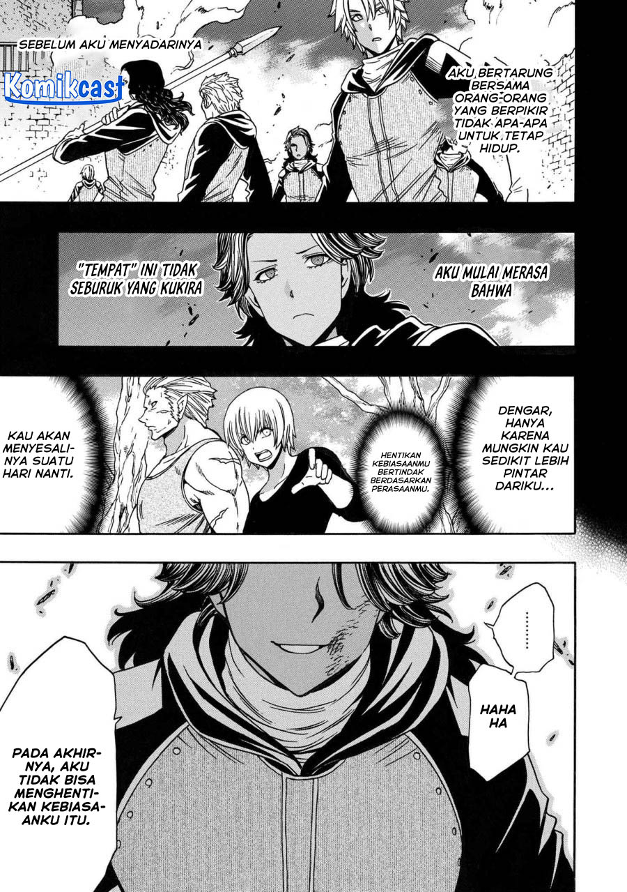 Dilarang COPAS - situs resmi www.mangacanblog.com - Komik kenja no mago 082 - chapter 82 83 Indonesia kenja no mago 082 - chapter 82 Terbaru 3|Baca Manga Komik Indonesia|Mangacan