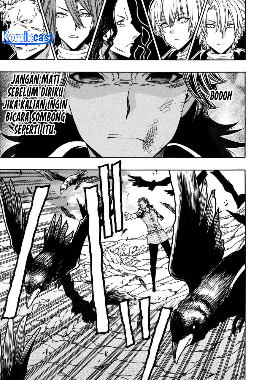 Dilarang COPAS - situs resmi www.mangacanblog.com - Komik kenja no mago 082 - chapter 82 83 Indonesia kenja no mago 082 - chapter 82 Terbaru 5|Baca Manga Komik Indonesia|Mangacan