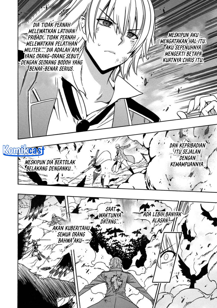 Dilarang COPAS - situs resmi www.mangacanblog.com - Komik kenja no mago 082 - chapter 82 83 Indonesia kenja no mago 082 - chapter 82 Terbaru 24|Baca Manga Komik Indonesia|Mangacan