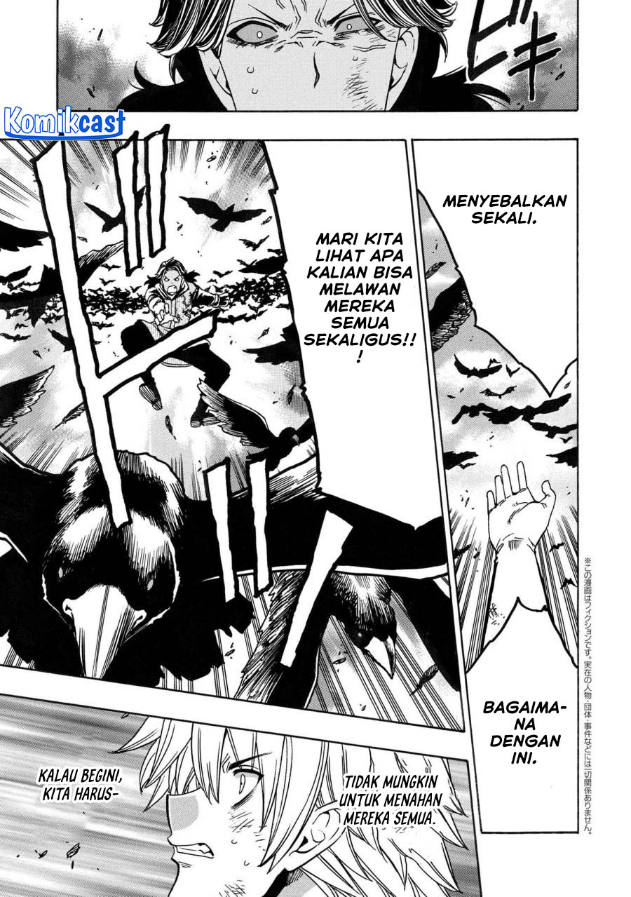 Dilarang COPAS - situs resmi www.mangacanblog.com - Komik kenja no mago 082 - chapter 82 83 Indonesia kenja no mago 082 - chapter 82 Terbaru 27|Baca Manga Komik Indonesia|Mangacan