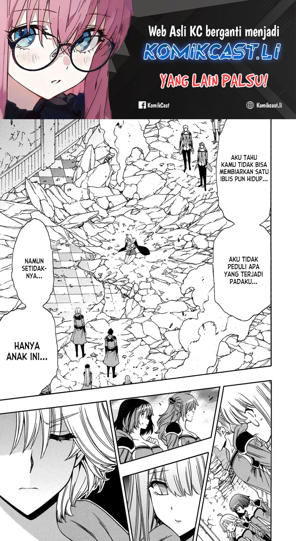 Dilarang COPAS - situs resmi www.mangacanblog.com - Komik kenja no mago 088 - chapter 88 89 Indonesia kenja no mago 088 - chapter 88 Terbaru 1|Baca Manga Komik Indonesia|Mangacan