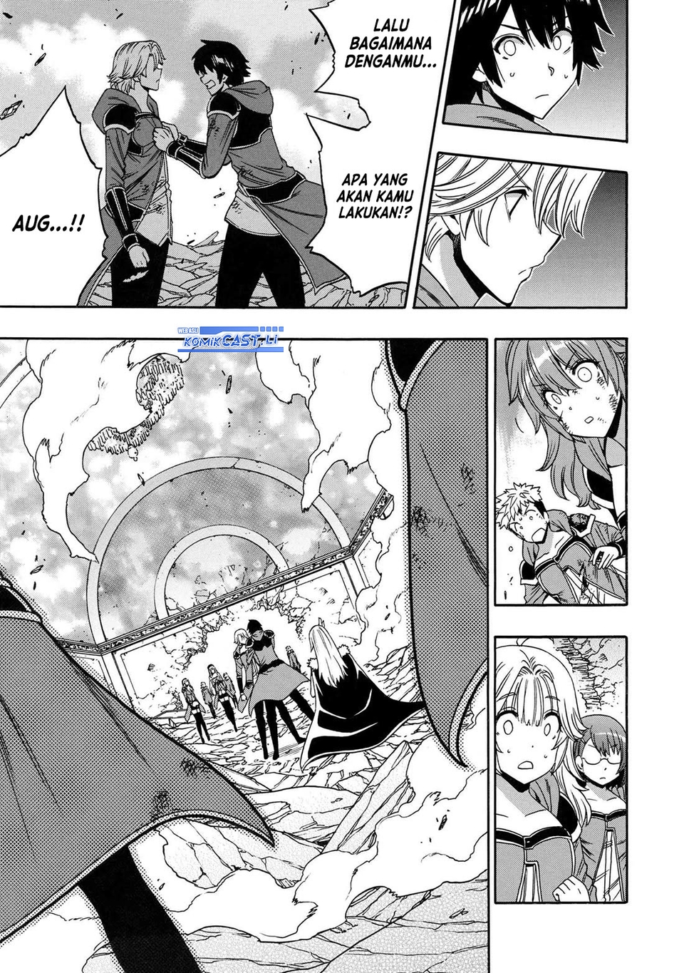 Dilarang COPAS - situs resmi www.mangacanblog.com - Komik kenja no mago 088 - chapter 88 89 Indonesia kenja no mago 088 - chapter 88 Terbaru 5|Baca Manga Komik Indonesia|Mangacan