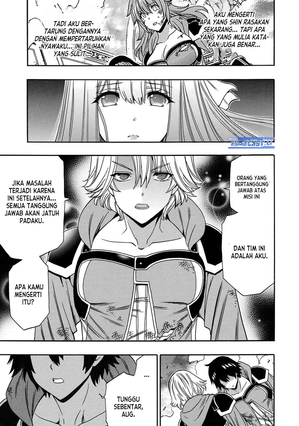 Dilarang COPAS - situs resmi www.mangacanblog.com - Komik kenja no mago 088 - chapter 88 89 Indonesia kenja no mago 088 - chapter 88 Terbaru 7|Baca Manga Komik Indonesia|Mangacan