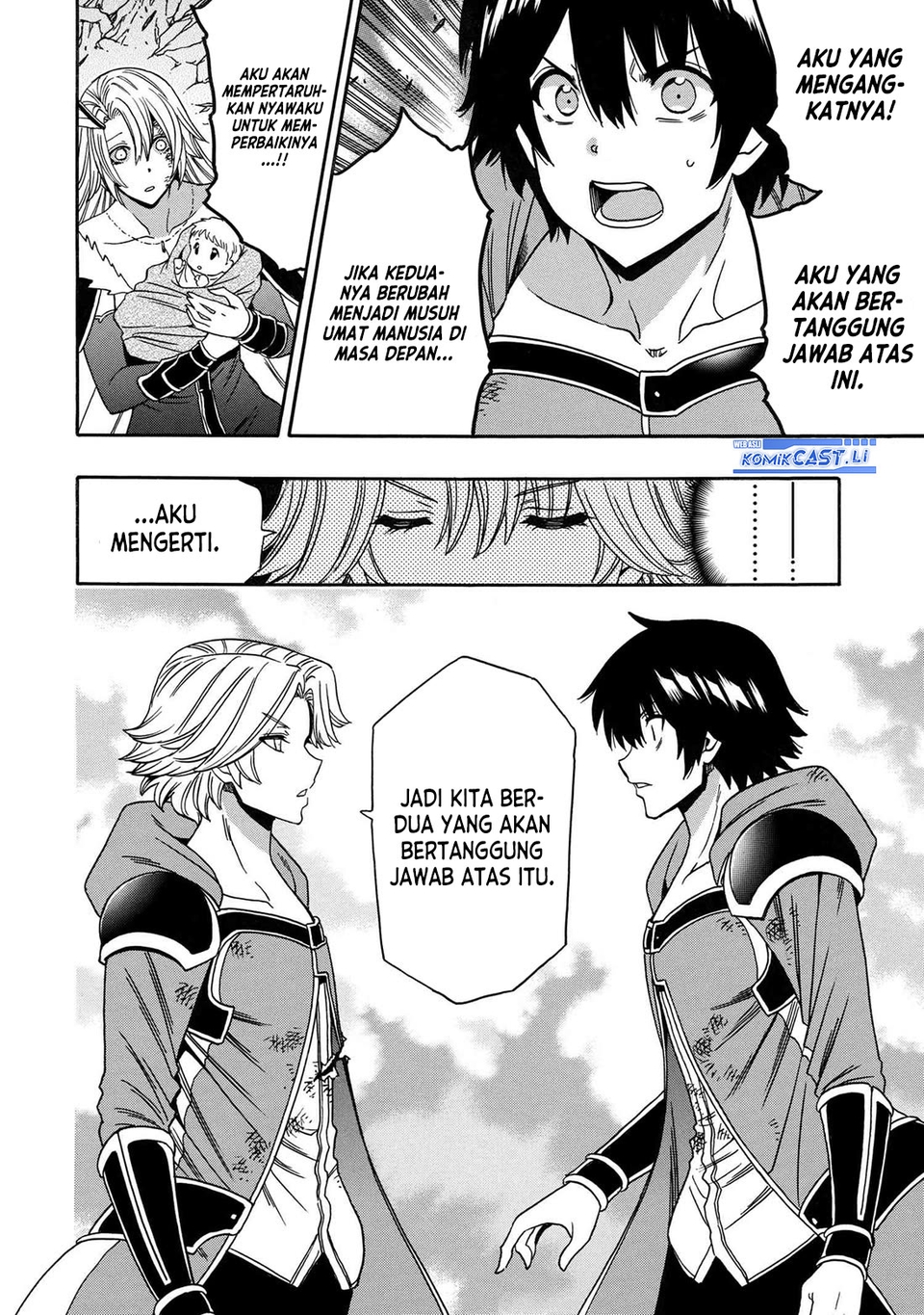 Dilarang COPAS - situs resmi www.mangacanblog.com - Komik kenja no mago 088 - chapter 88 89 Indonesia kenja no mago 088 - chapter 88 Terbaru 8|Baca Manga Komik Indonesia|Mangacan