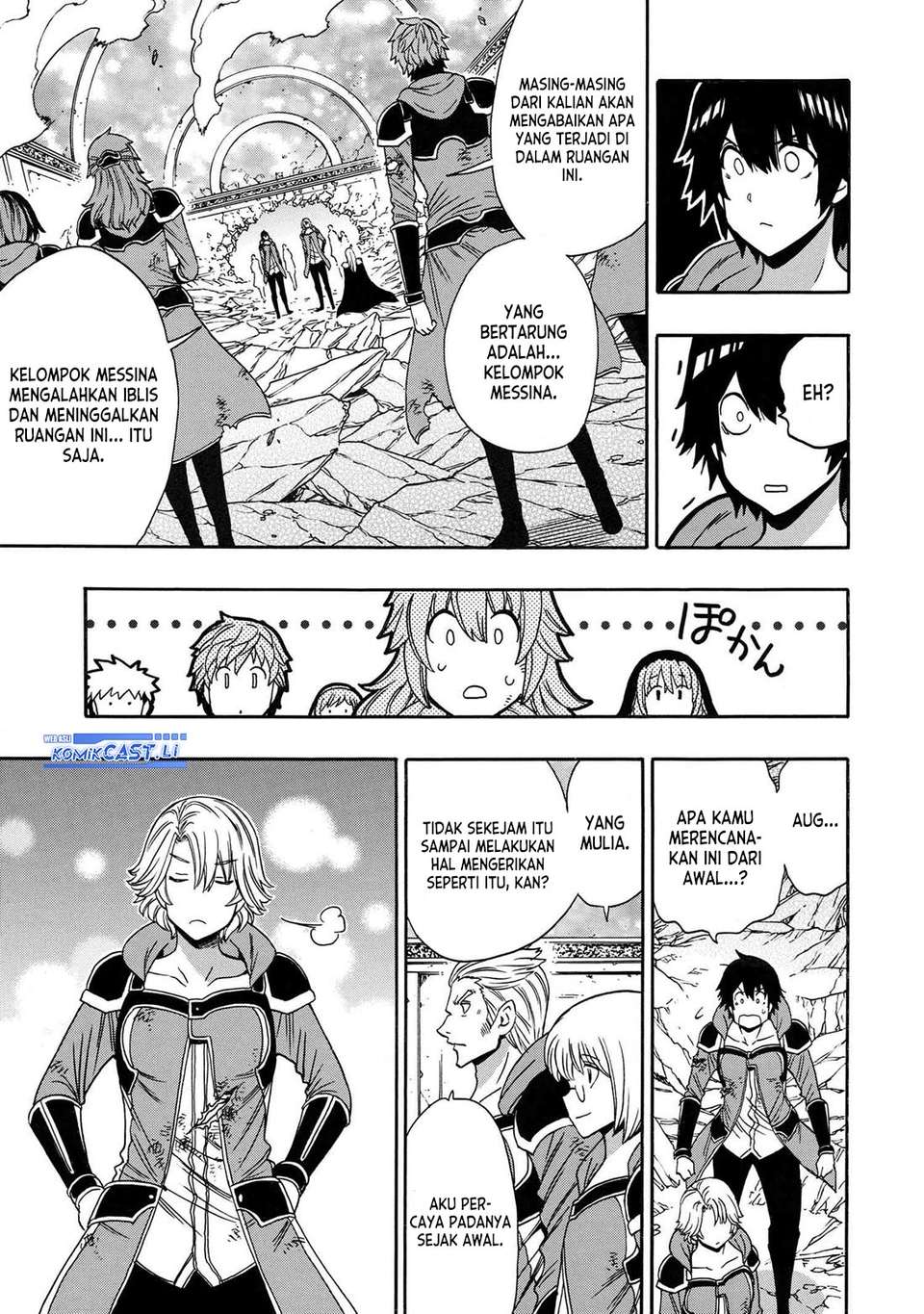 Dilarang COPAS - situs resmi www.mangacanblog.com - Komik kenja no mago 088 - chapter 88 89 Indonesia kenja no mago 088 - chapter 88 Terbaru 9|Baca Manga Komik Indonesia|Mangacan