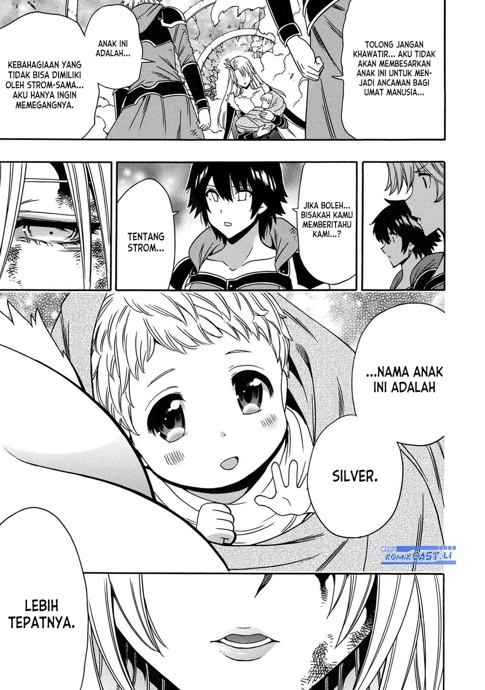 Dilarang COPAS - situs resmi www.mangacanblog.com - Komik kenja no mago 088 - chapter 88 89 Indonesia kenja no mago 088 - chapter 88 Terbaru 11|Baca Manga Komik Indonesia|Mangacan
