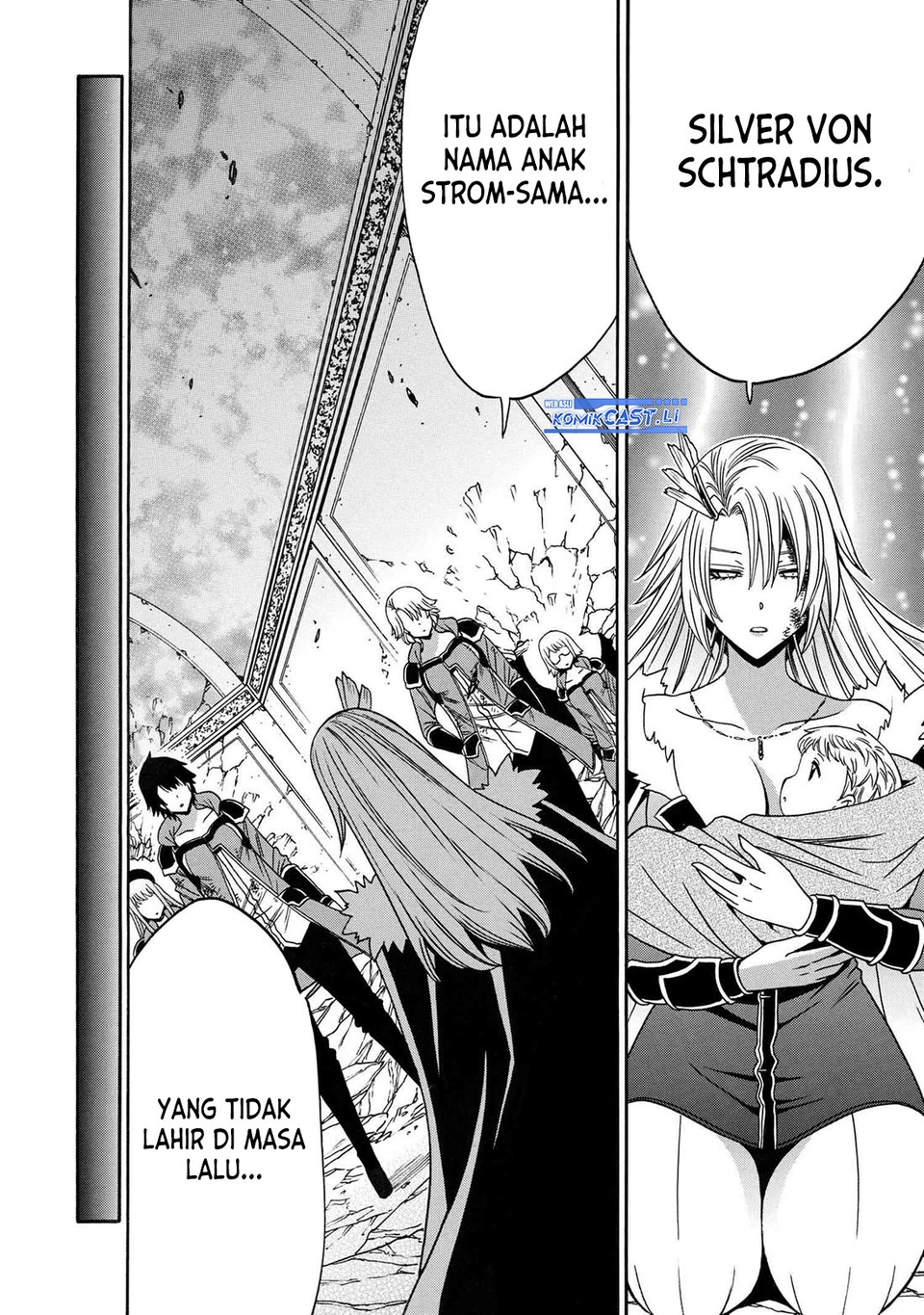 Dilarang COPAS - situs resmi www.mangacanblog.com - Komik kenja no mago 088 - chapter 88 89 Indonesia kenja no mago 088 - chapter 88 Terbaru 12|Baca Manga Komik Indonesia|Mangacan