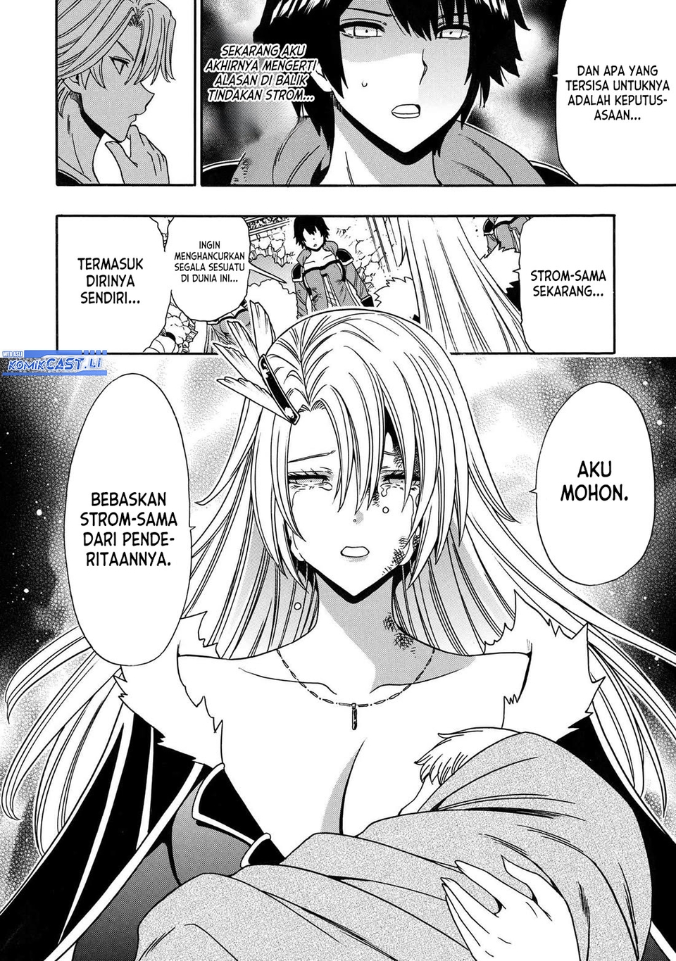 Dilarang COPAS - situs resmi www.mangacanblog.com - Komik kenja no mago 088 - chapter 88 89 Indonesia kenja no mago 088 - chapter 88 Terbaru 14|Baca Manga Komik Indonesia|Mangacan