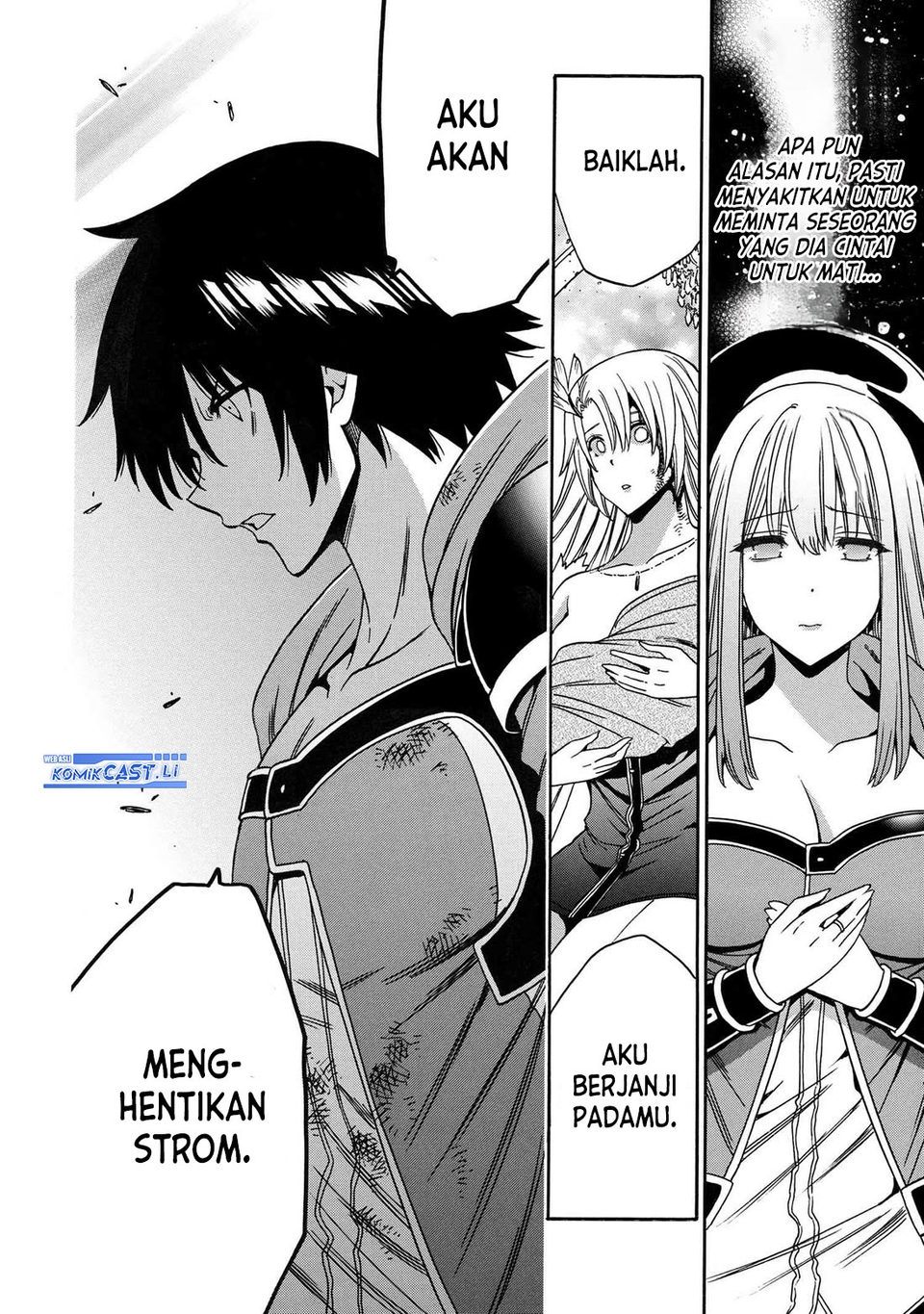Dilarang COPAS - situs resmi www.mangacanblog.com - Komik kenja no mago 088 - chapter 88 89 Indonesia kenja no mago 088 - chapter 88 Terbaru 16|Baca Manga Komik Indonesia|Mangacan