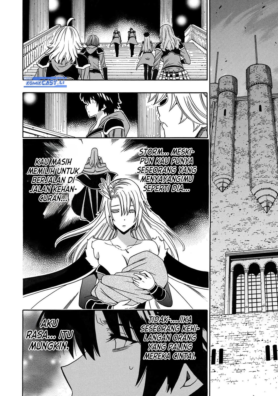 Dilarang COPAS - situs resmi www.mangacanblog.com - Komik kenja no mago 088 - chapter 88 89 Indonesia kenja no mago 088 - chapter 88 Terbaru 18|Baca Manga Komik Indonesia|Mangacan