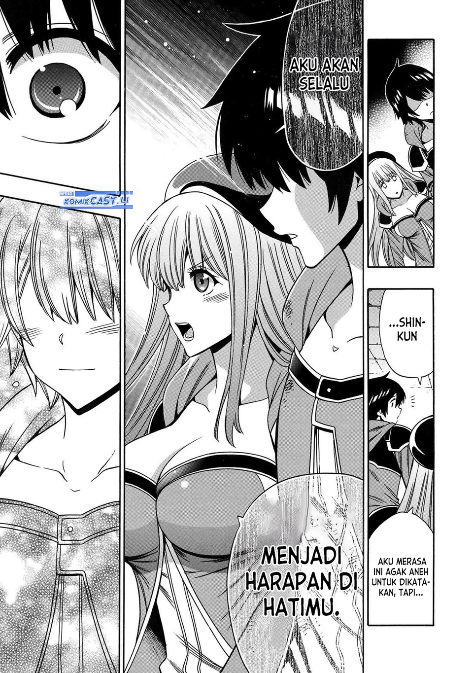 Dilarang COPAS - situs resmi www.mangacanblog.com - Komik kenja no mago 088 - chapter 88 89 Indonesia kenja no mago 088 - chapter 88 Terbaru 19|Baca Manga Komik Indonesia|Mangacan