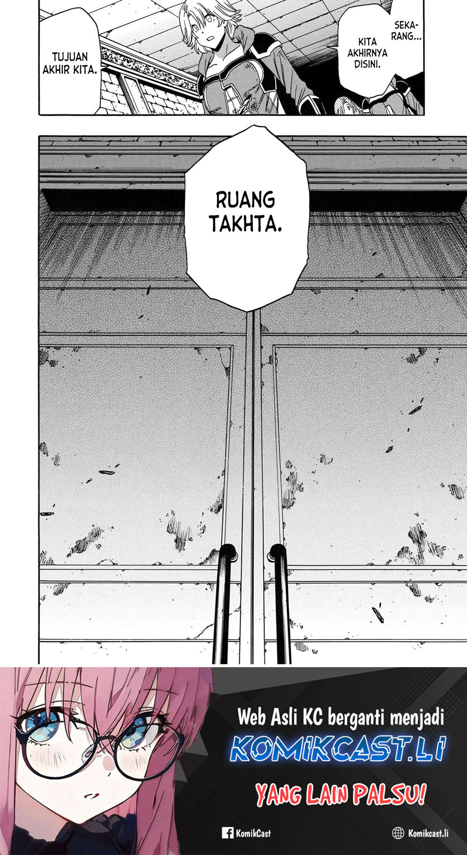Dilarang COPAS - situs resmi www.mangacanblog.com - Komik kenja no mago 088 - chapter 88 89 Indonesia kenja no mago 088 - chapter 88 Terbaru 20|Baca Manga Komik Indonesia|Mangacan